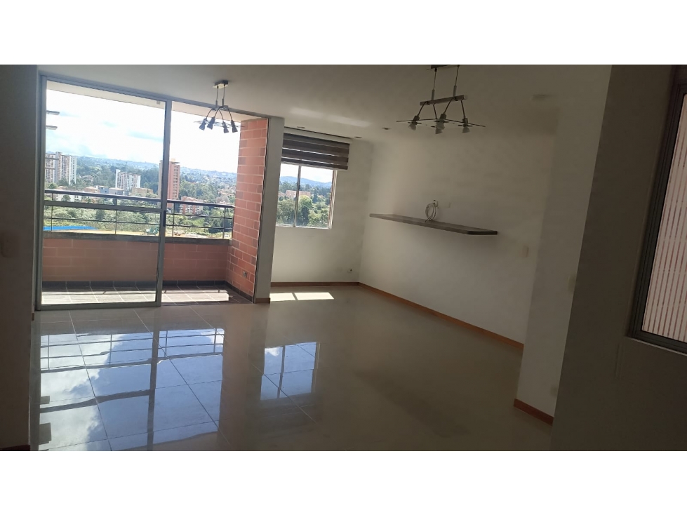 Apartamento en arriendo en Rionegro sector los colegios