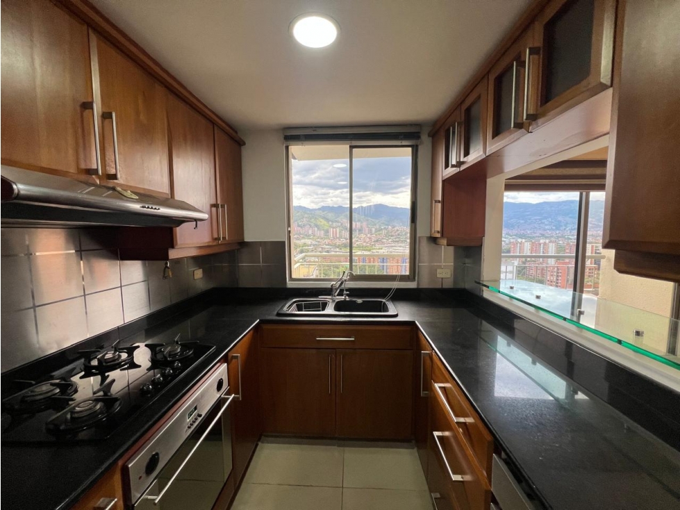 Apartamento en Arriendo Santa María de los Angeles Medellin