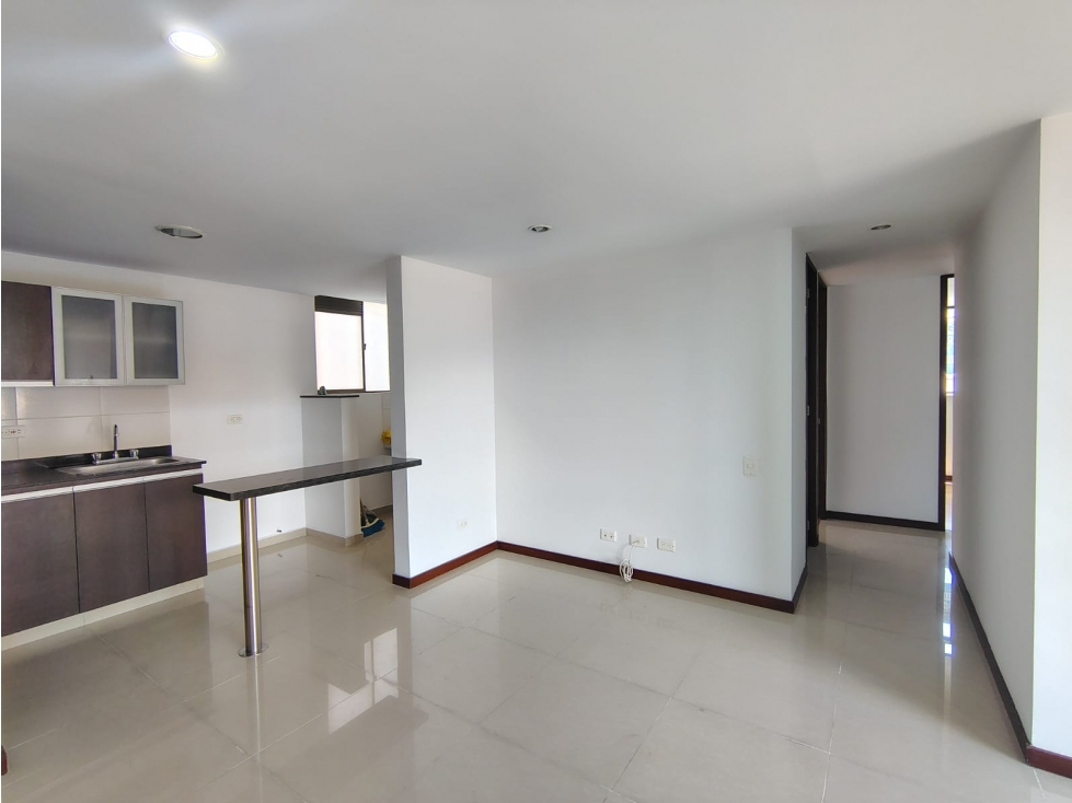 Apartamento en venta sector Las Palmas — foto 2