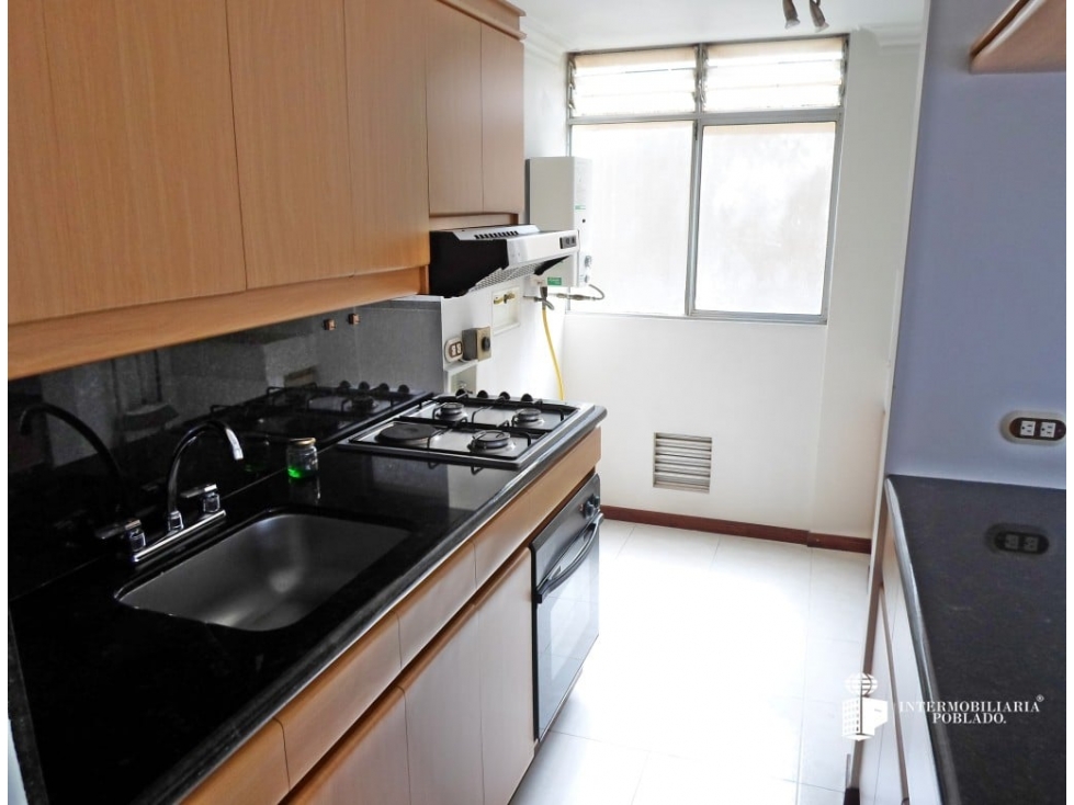Apartaestudio en arriendo sector Intercontinental — foto 4