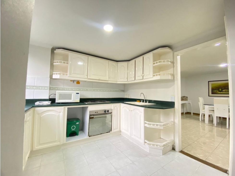 Apartamento en Arriendo Milla de Oro Medellin