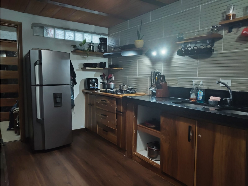 Casa campestre en arriendo en Vereda las cuchillas en Rionegro — foto 4