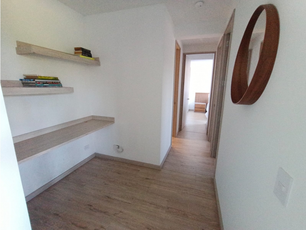 Apartamento en arriendo en Rionegro sector san antonio de pereira — foto 5