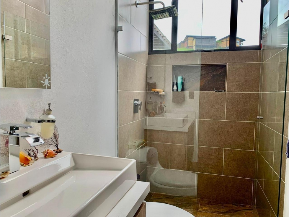 CASA EN ARRIENDO EN MONTESERENO EN EL RETIRO — foto 5