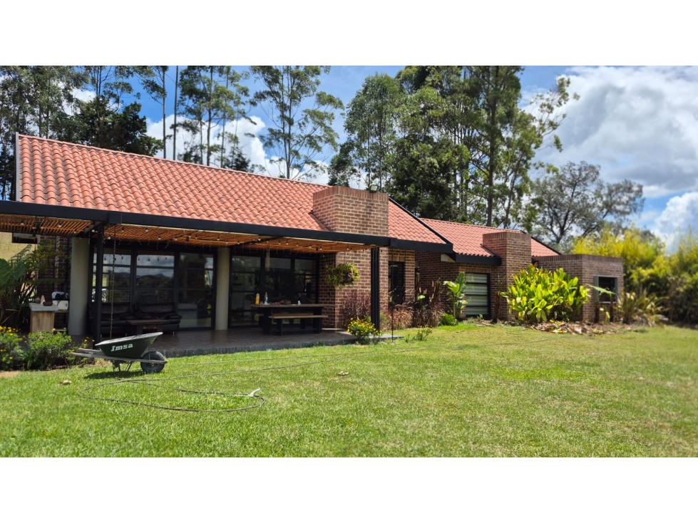 CASA FINCA PARCELACION LOS CISNES — foto 4
