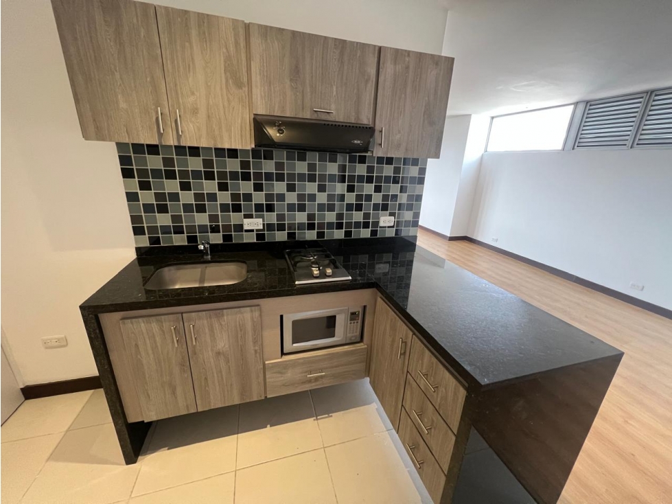 Apartaestudio en Arriendo El Poblado Medellin