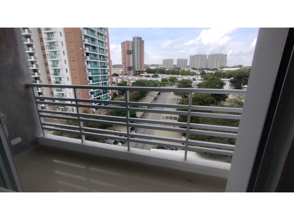APARTAMENTO EN ARRIENDO EN VILLA CAMPESTRE — foto 4