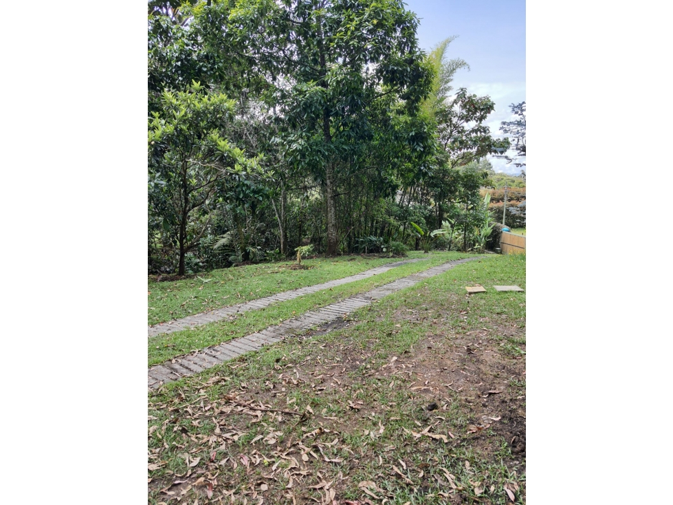 Cabaña en Renta Vereda playa Rica -Rionegro — foto 5