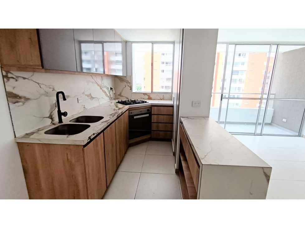 Apartamento en Arriendo La America Medellin — foto 4