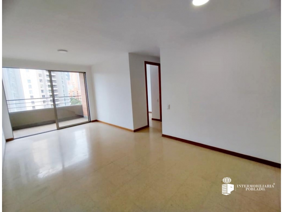 Apartamento en arriendo sector vizcaya
