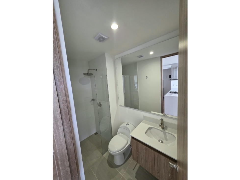 Apartamento en renta Rionegro Sector San Nicolas — foto 6