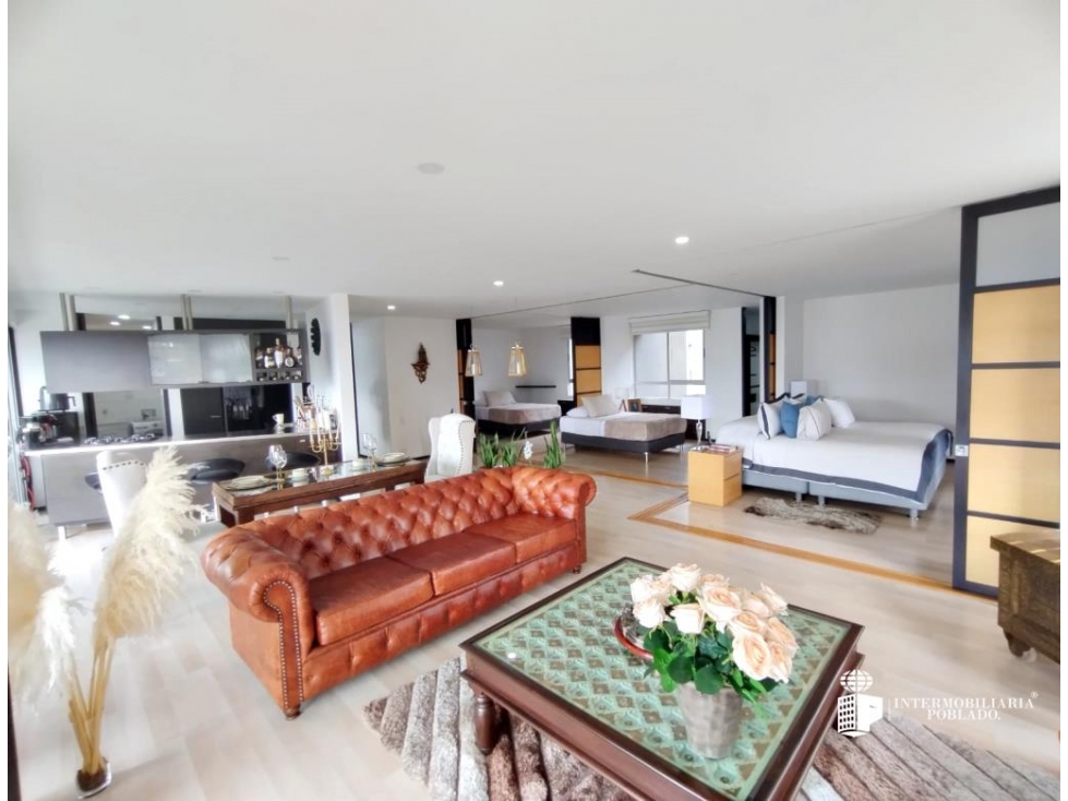 Apartamento en arriendo sector Las Santas — foto 4