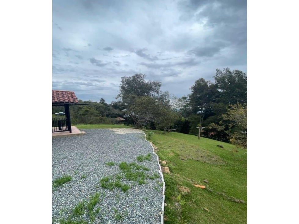 Casa Campestre en unidad Cerrada — foto 4