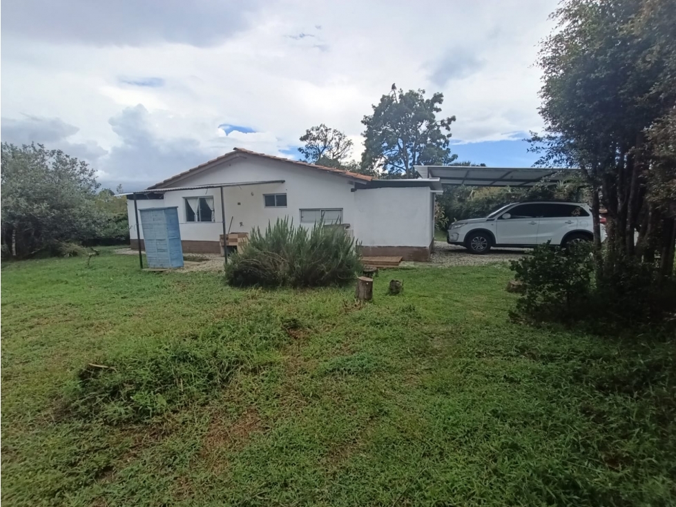 Casa campestre para Renta Rionegro -Pontezuela