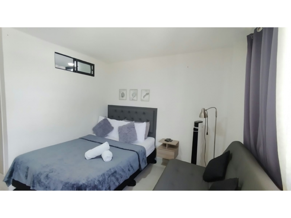 Aparta Estudio Amoblado En Arriendo En Belen Sector Miravalle — foto 3