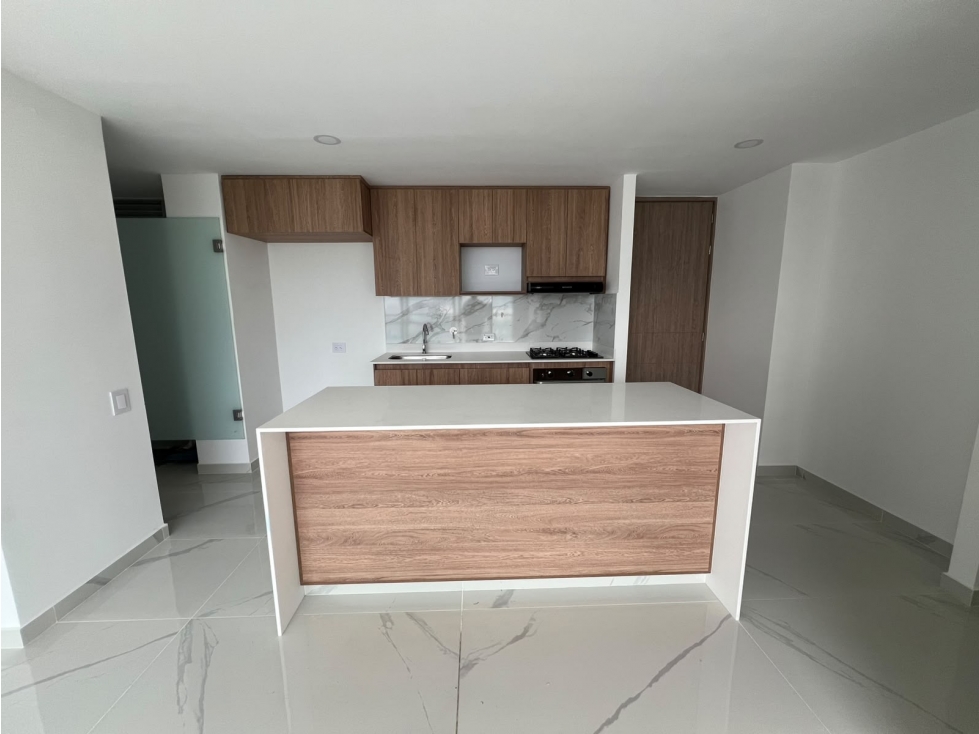 Apartamento en Arriendo Pan de Azúcar Sabaneta - 1