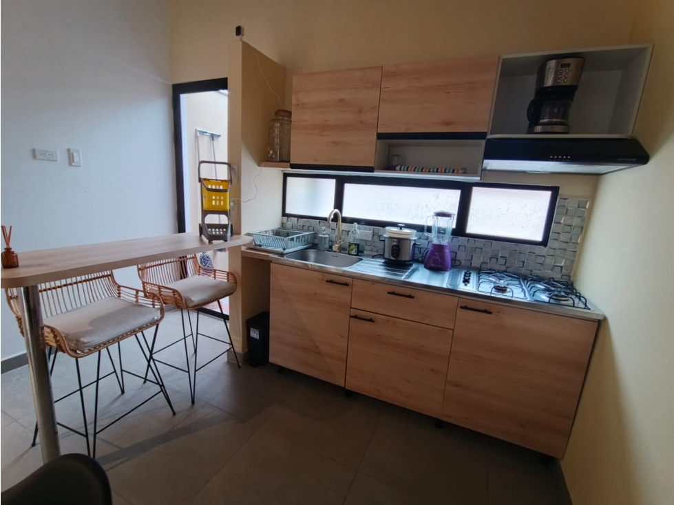 Apartamento amoblado en arriendo en Rionegro sector porvenir — foto 5