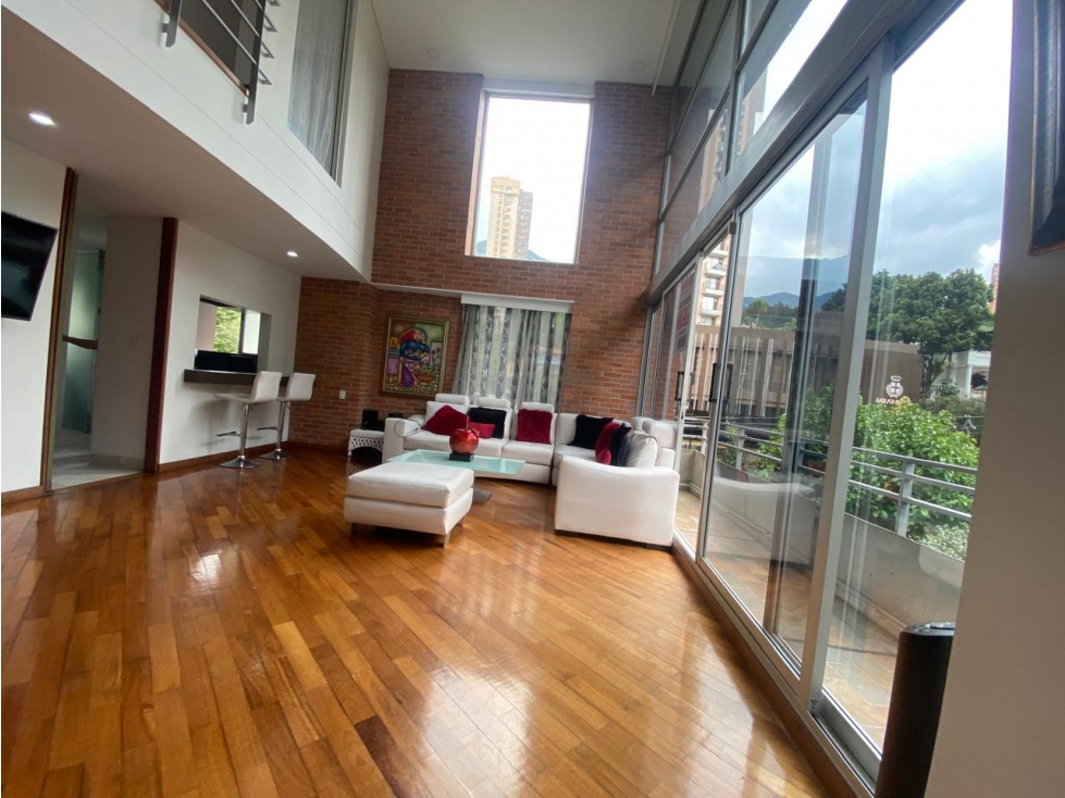 Arriendo Apartamento en el Poblado en el Tesoro — foto 4