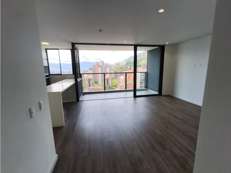 Apartamento en Arriendo sector Lalinde el Poblado — foto 2