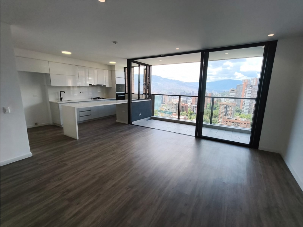 Apartamento en Arriendo sector Lalinde el Poblado — foto 5