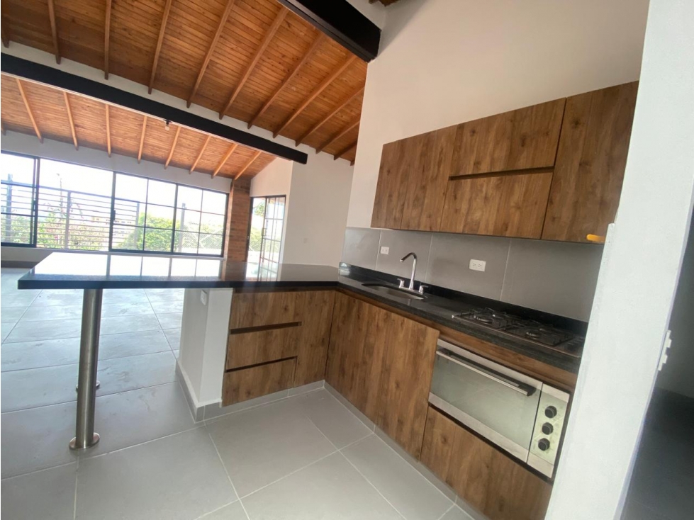 Arriendo Apartamento en Envigado La Mina - 2