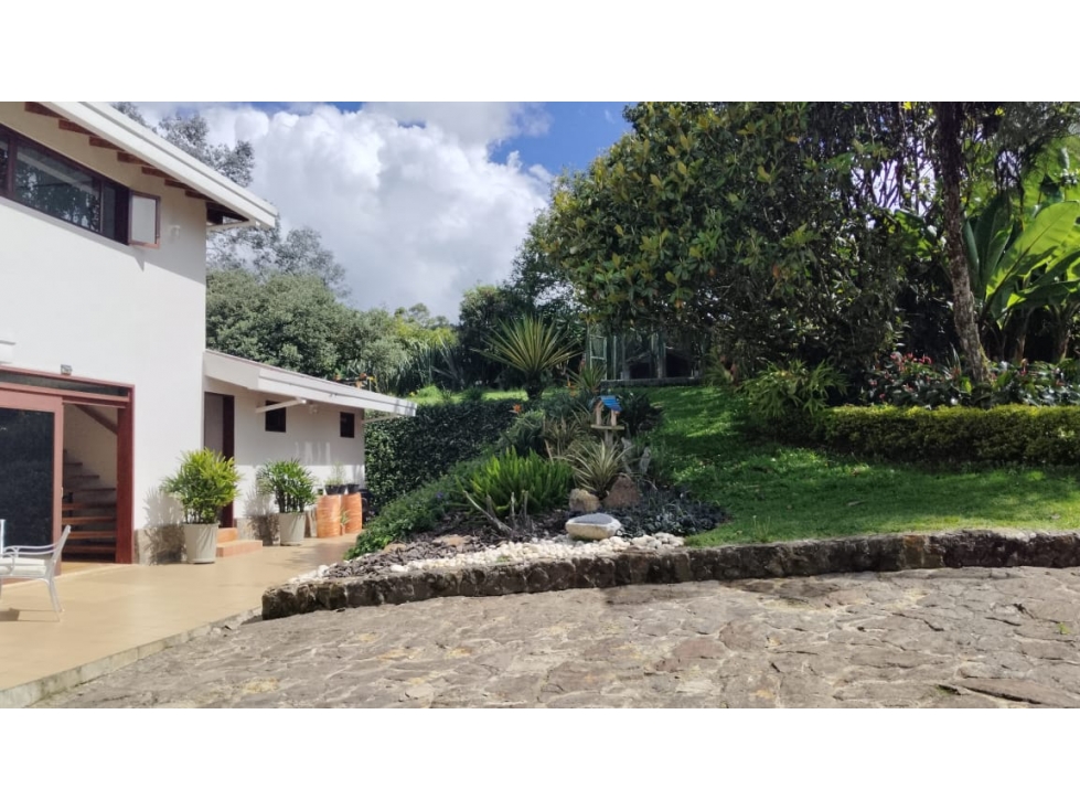 CASA CAMPESTRE EN VENTA O ARRIENDO EN PONTEZUELA, RIONEGRO — foto 6