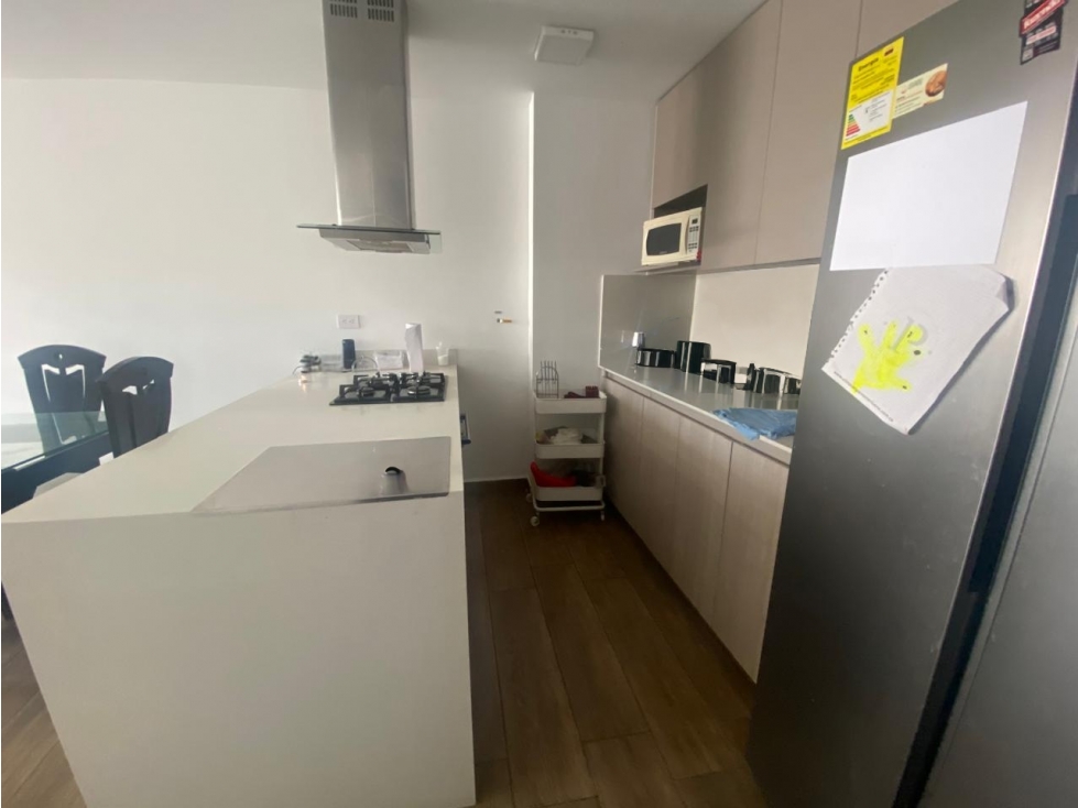 Arriendo Apartamento en Envigado Sector zuñiga