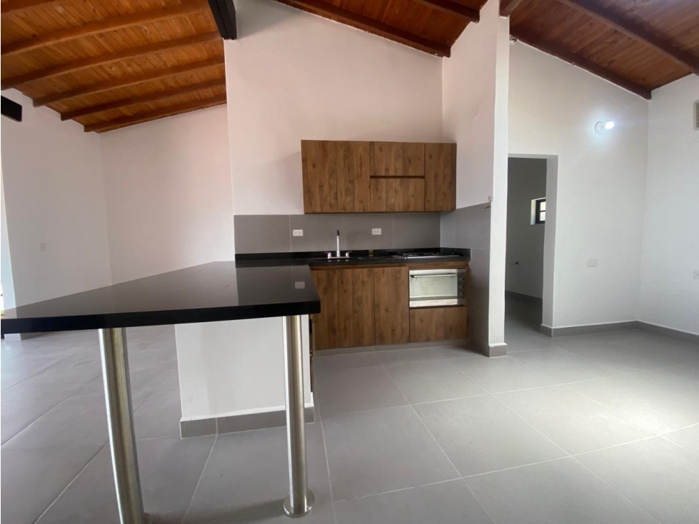 Arriendo Apartamento en Envigado La Mina - 1