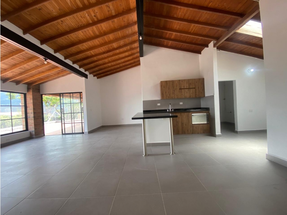 Arriendo Apartamento en Envigado La Mina - 3