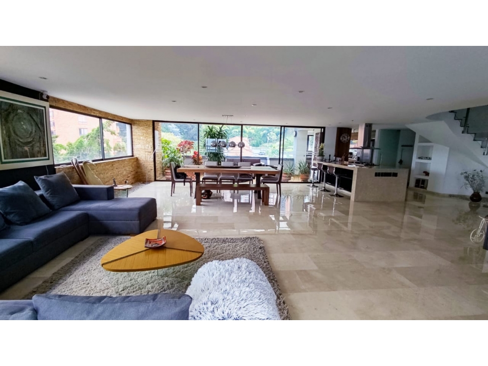 Apartamento Amoblado sector Tesoro — foto 2