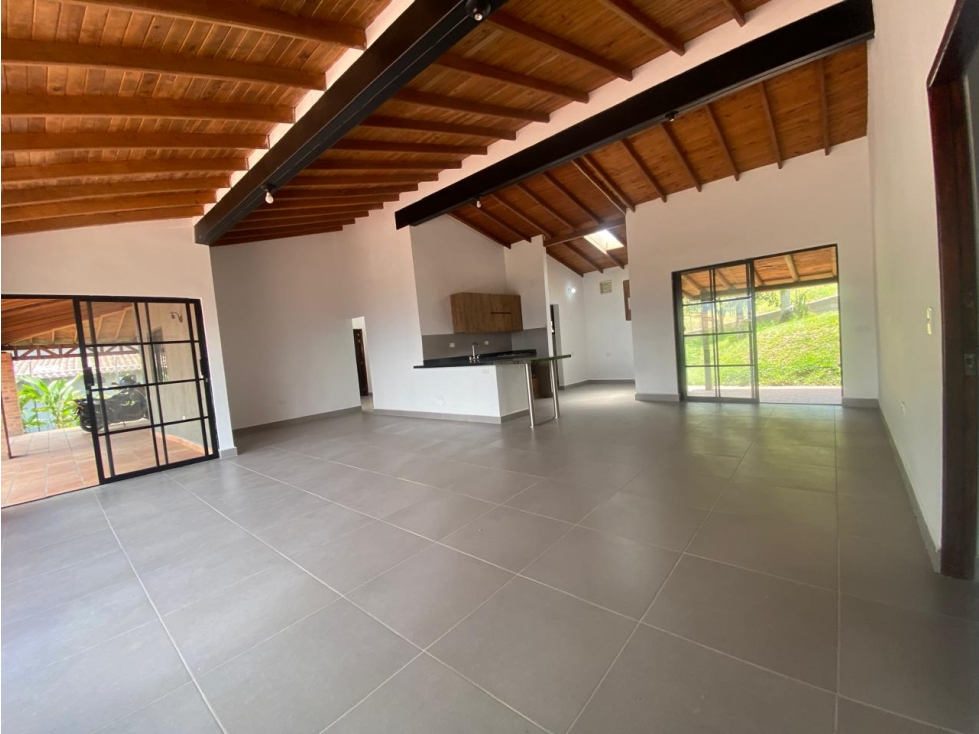 Arriendo Apartamento en Envigado La Mina - 4