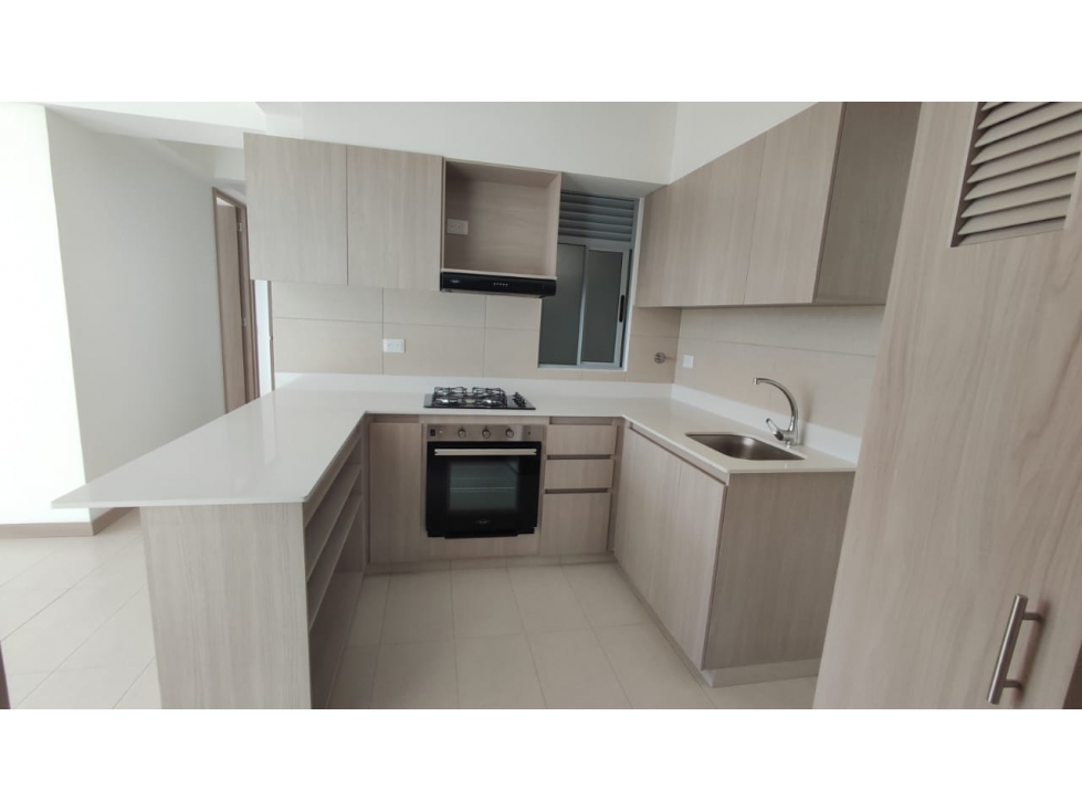 Apartamento en arriendo en Rionegro- Sector San Nicolás — foto 3