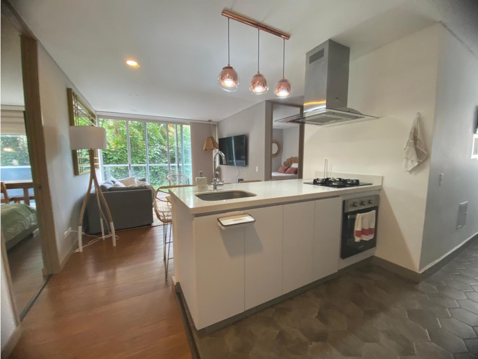 Arriendo Apartamento en el Poblado — foto 4