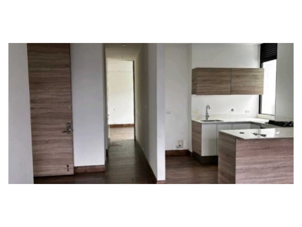 Arriendo Apartamento en el Poblado