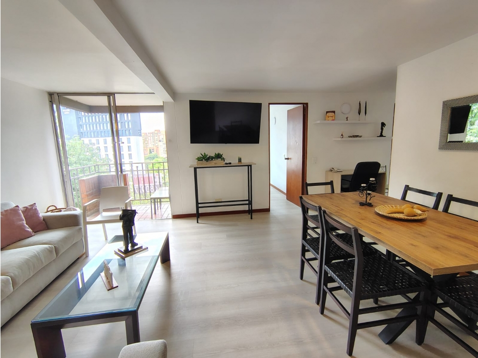Apartamento en arriendo sector Santa Maria de los Ángeles — foto 2