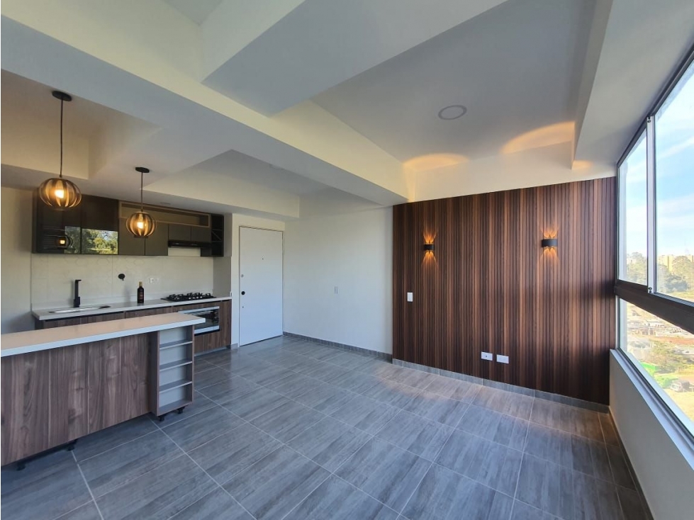 Apartamento en venta en Rionegro- Tranvia