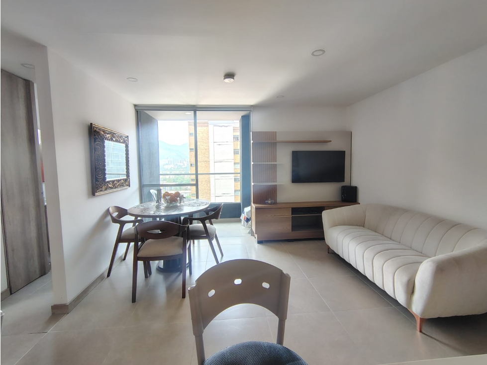 Apartamento en arriendo sector ciudad del Rio — foto 4