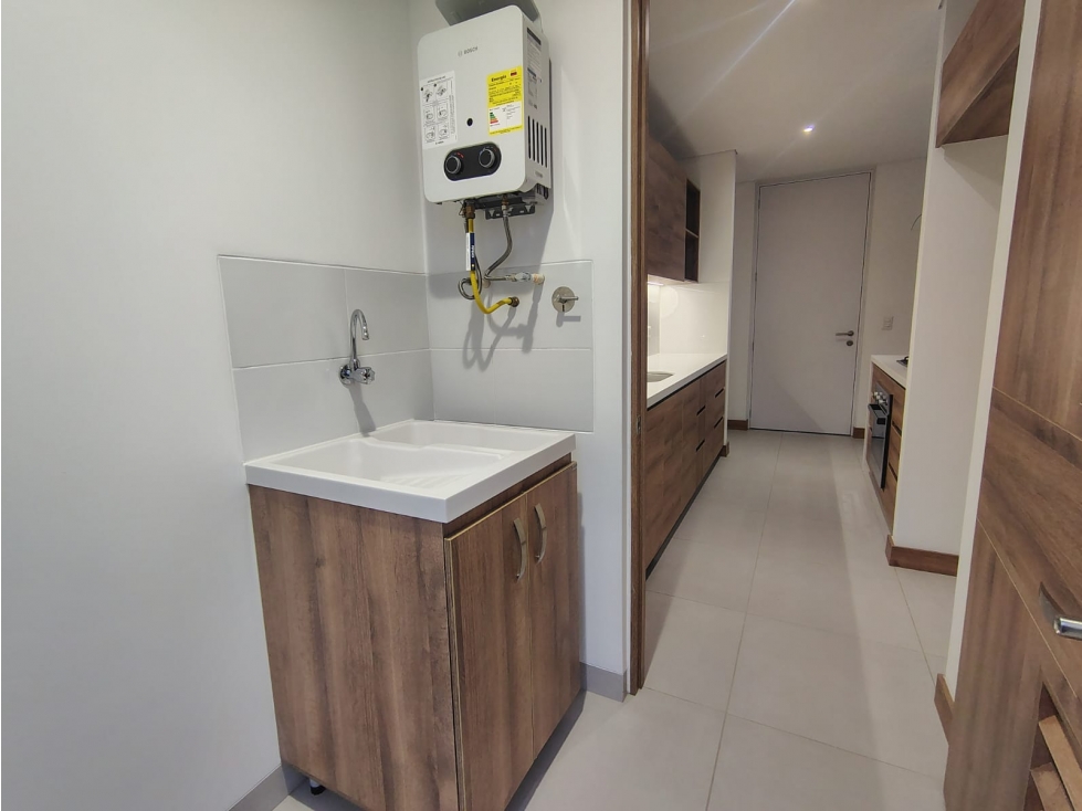 Apartaestudio en arriendo sector Ciudad del Rio — foto 6