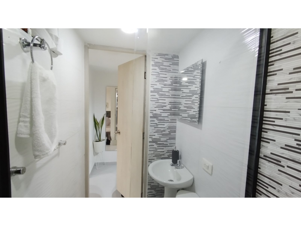 Apartaestudio en Arriendo Miravalle Medellin — foto 5