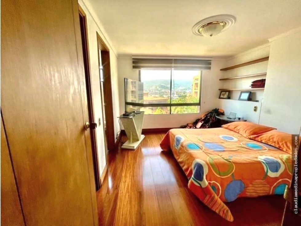 Apartamento en Arriendo Castropol Medellín — foto 5