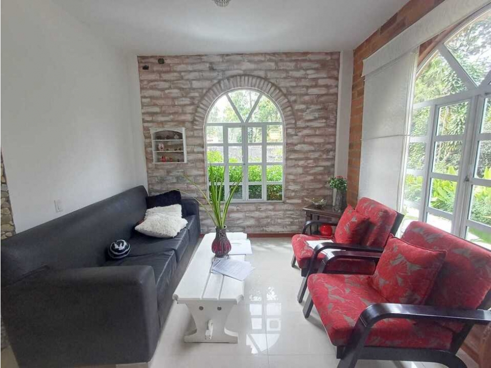 Casa en Arriendo Transversal Intermedia Envigado — foto 5