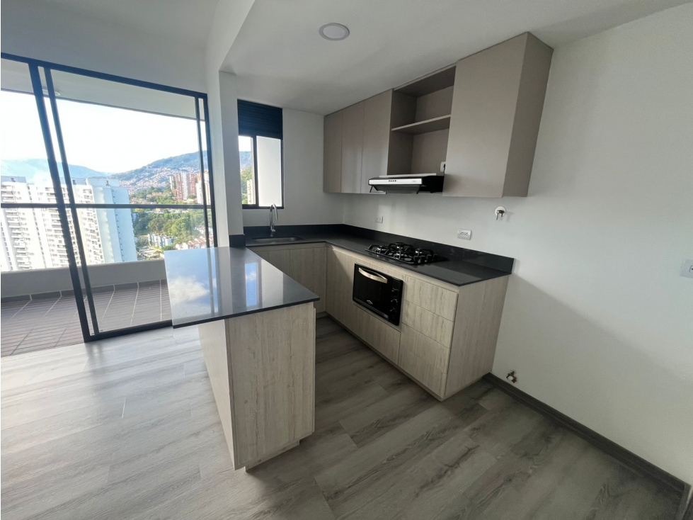 Apartamento en Arriendo Vía Las Palmas Medellín