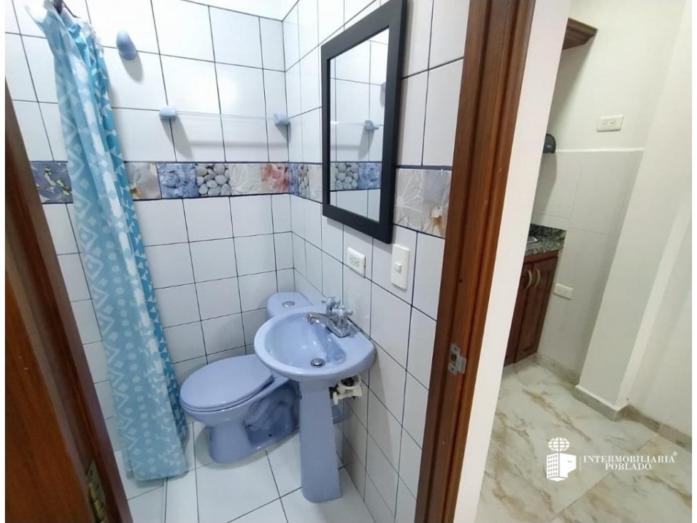 Apartaestudio en arriendo sector Villa Hermosa — foto 5
