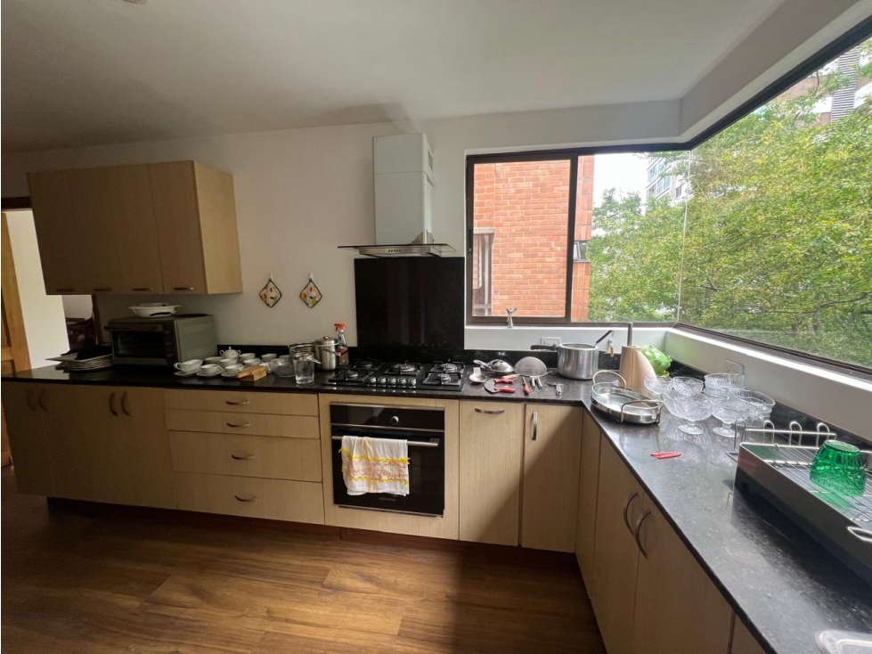 Apartamento en Arriendo Milla de Oro Medellin