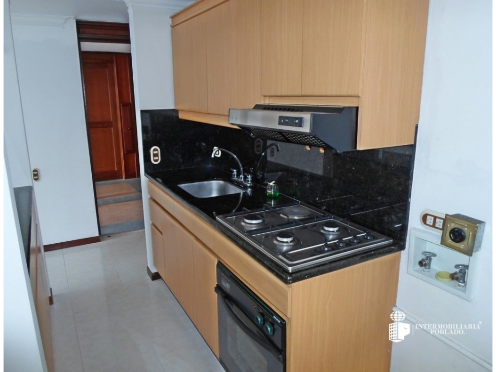 Apartaestudio en arriendo sector Intercontinental — foto 5