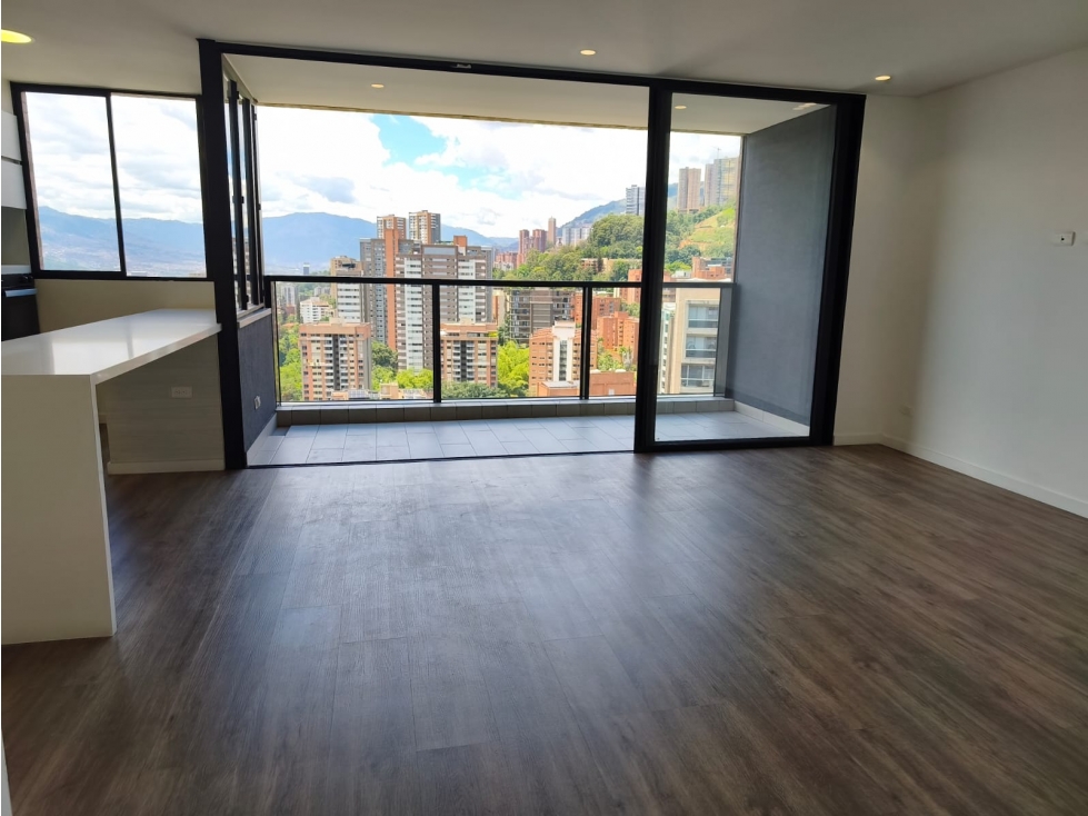Apartamento en Arriendo sector Lalinde el Poblado — foto 6