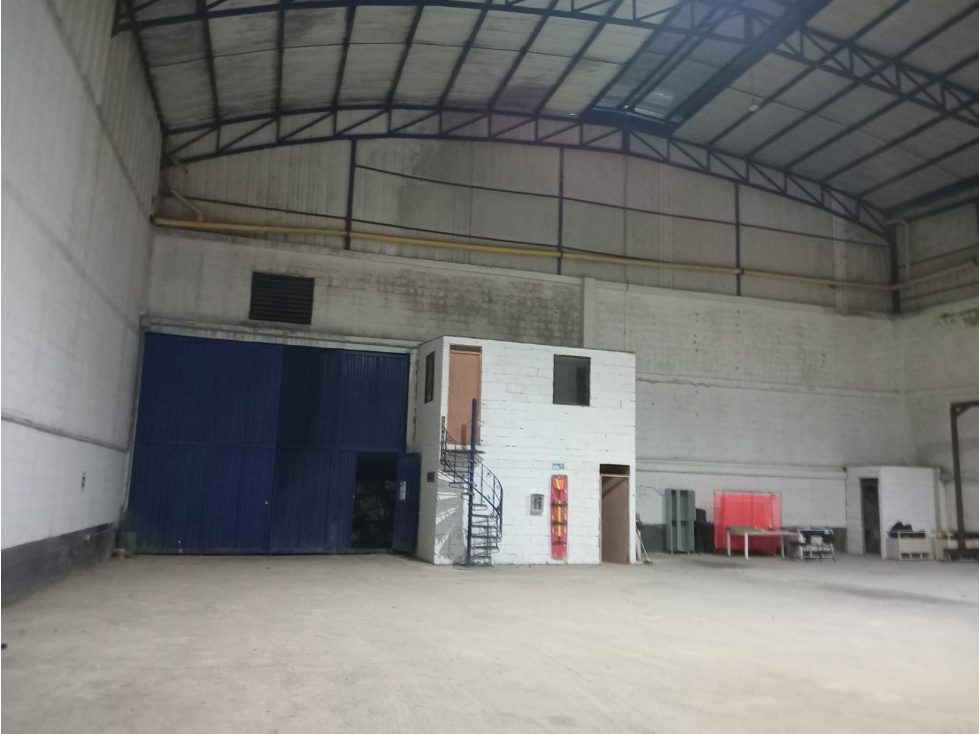 Bodega en Arriendo vereda la salada Caldas - 1