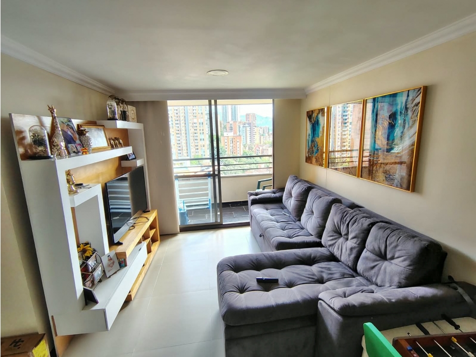 Apartamento en venta sector Las Palmas — foto 3