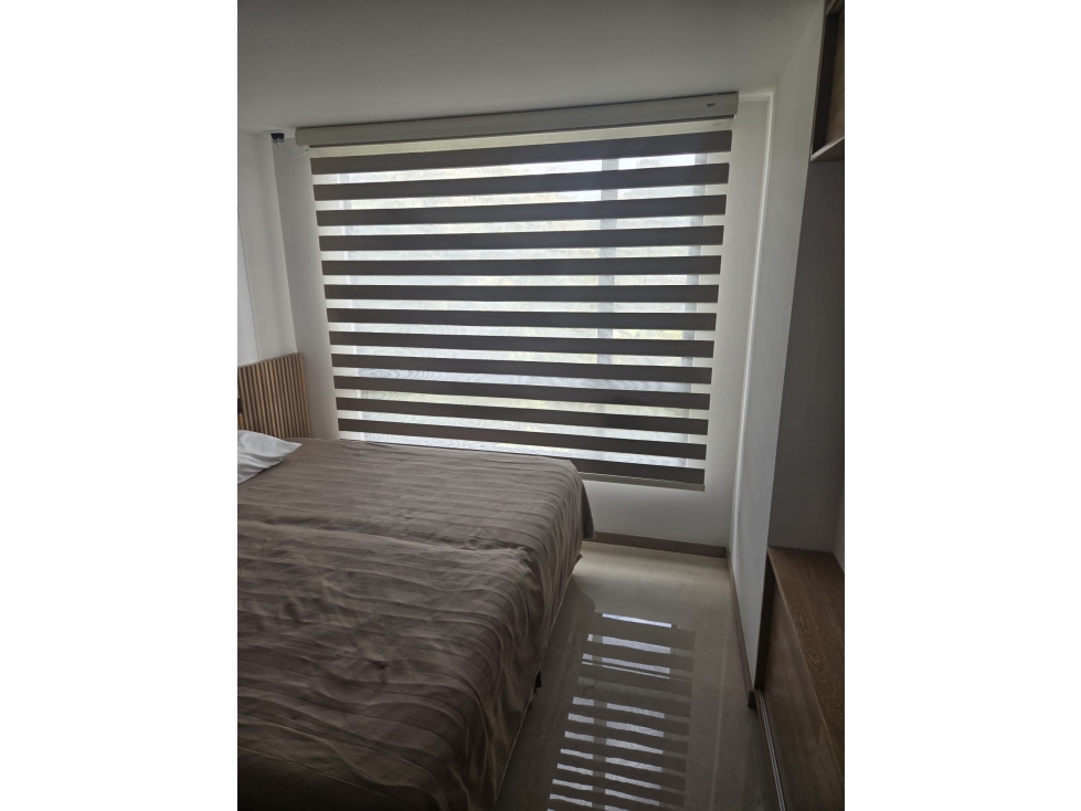Apartamento en Renta -El Retiro - 6