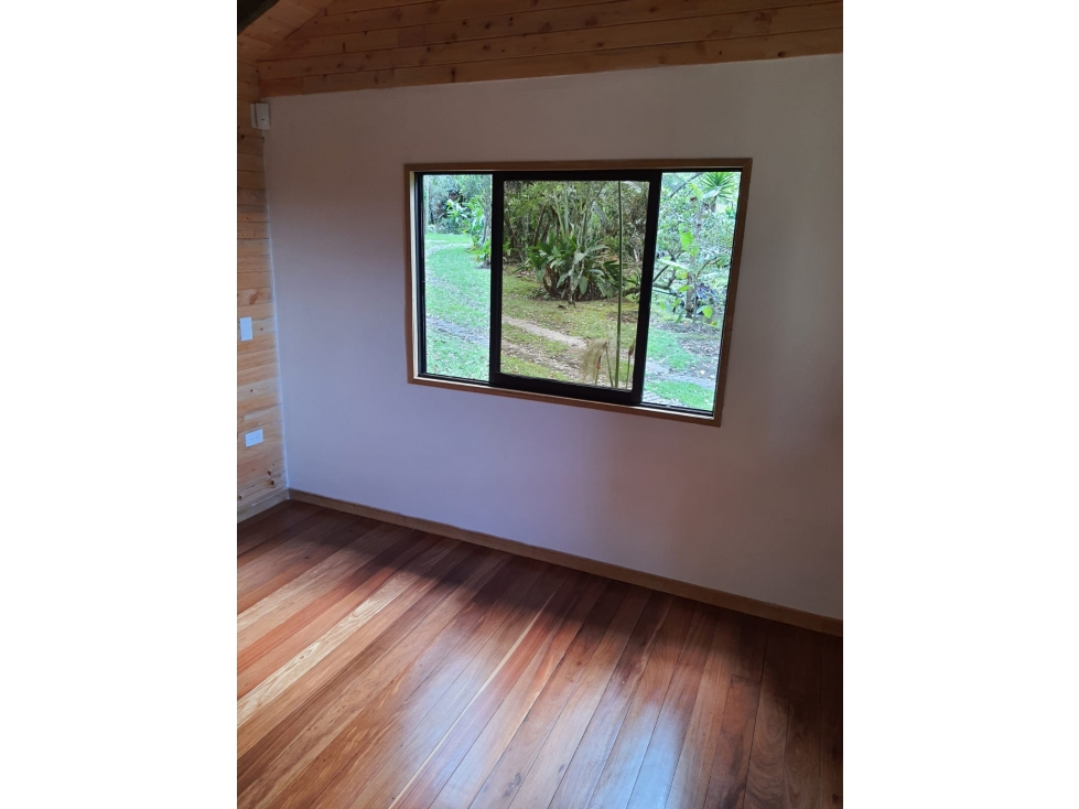 Cabaña en Renta Vereda playa Rica -Rionegro — foto 6